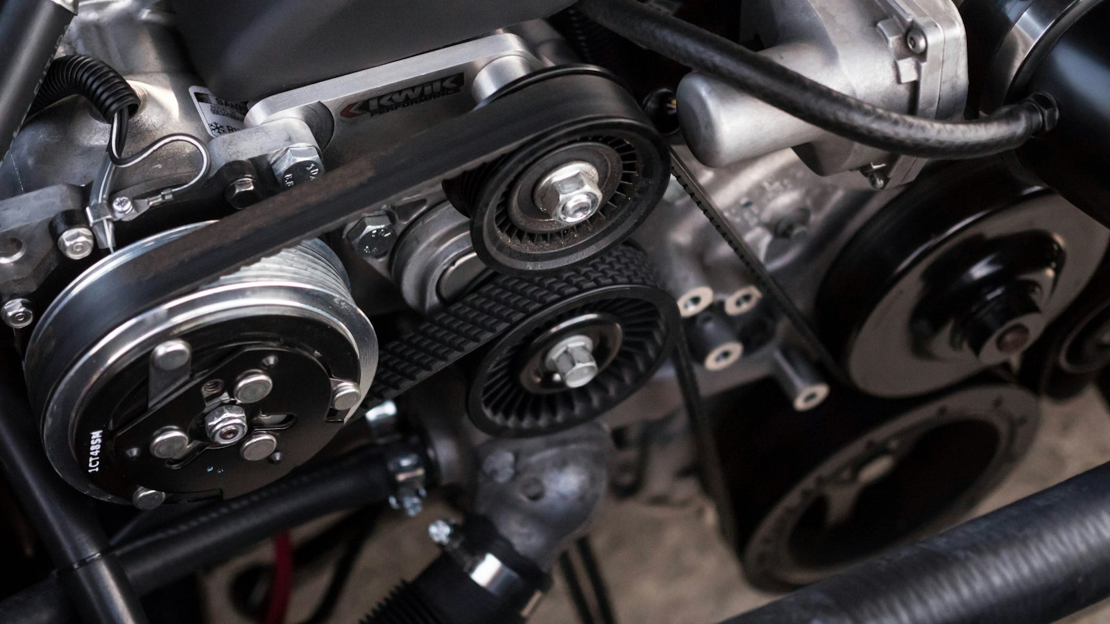 Electric vehicle service and powertrain hardware