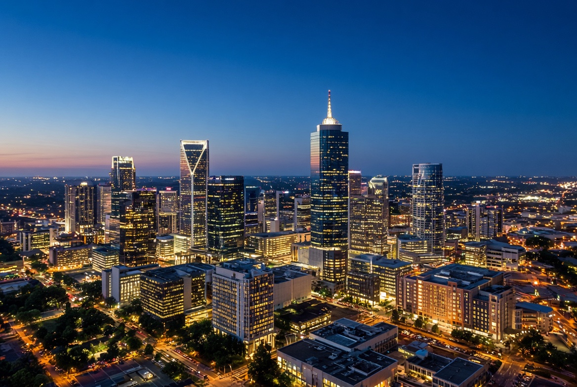 Charlotte, North Carolina