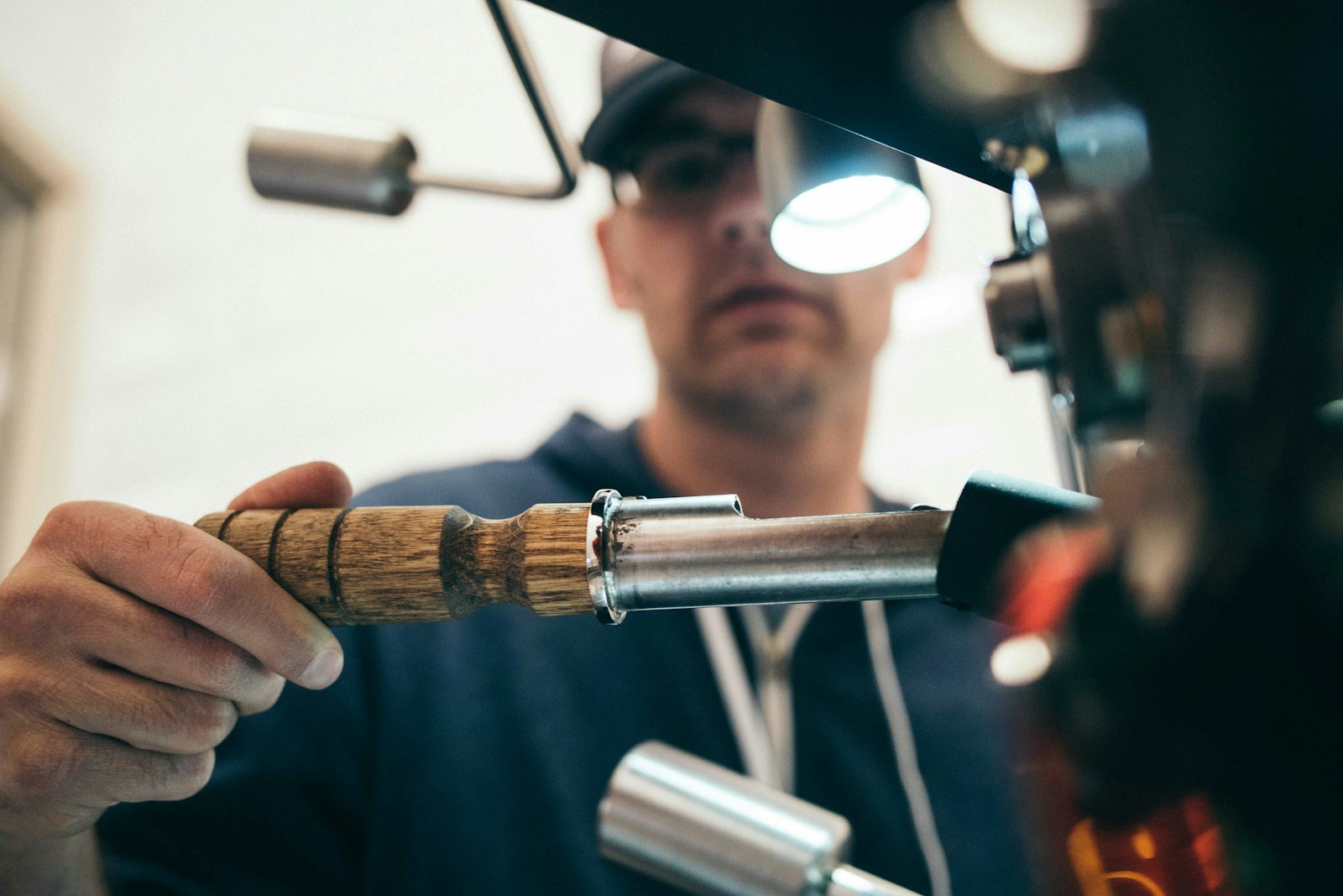 Residential and commercial building hardware