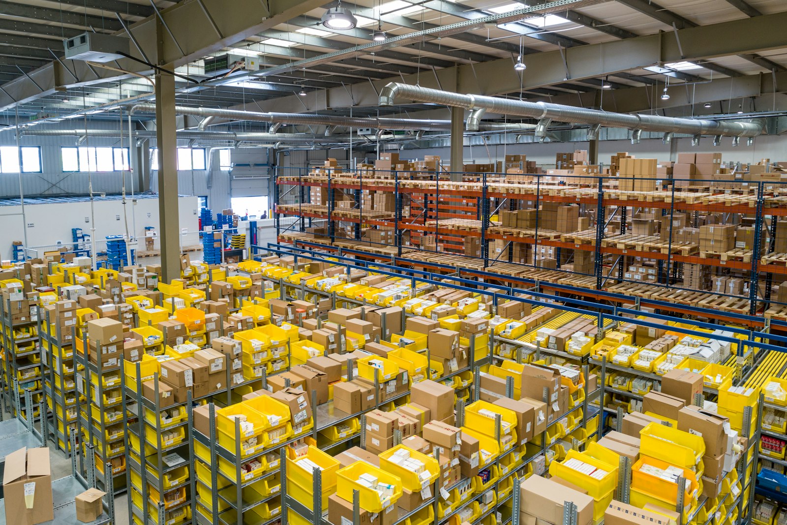 Global logistics and materials movement